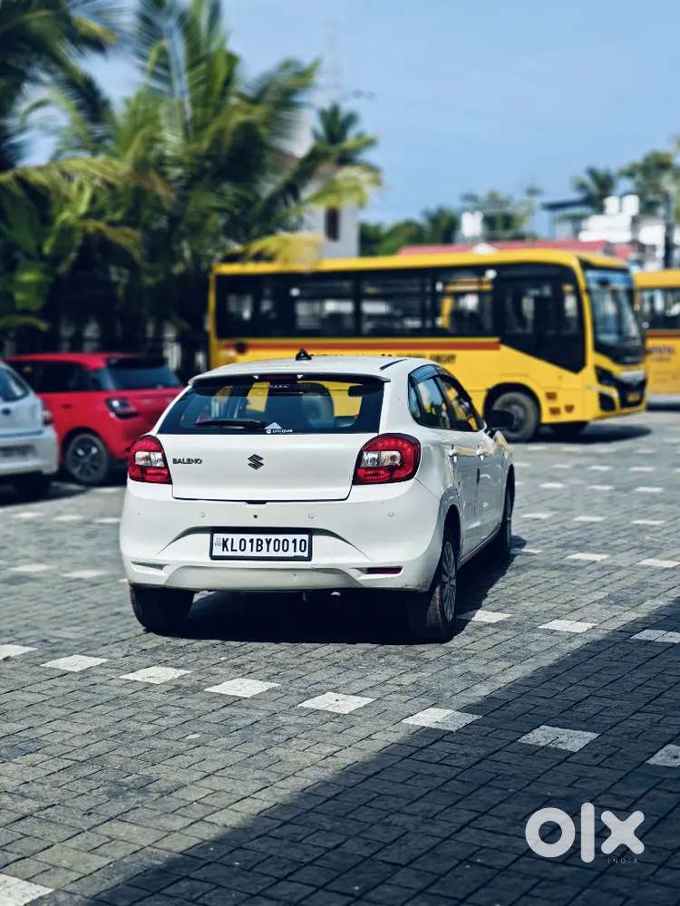Maruti Suzuki Baleno 2016 Diesel