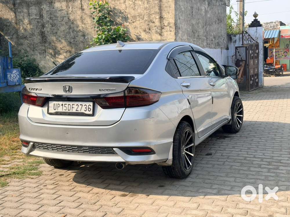 Honda City 2020 Variant 1.5 Zx