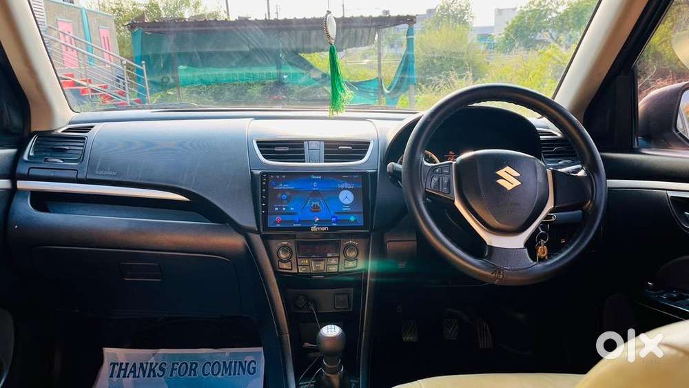 Maruti Suzuki Swift 2012