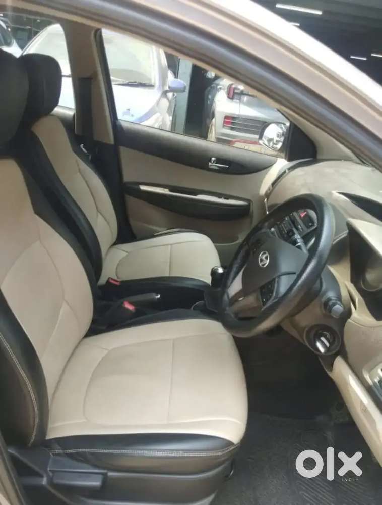 Hyundai I20 Spotz 2013