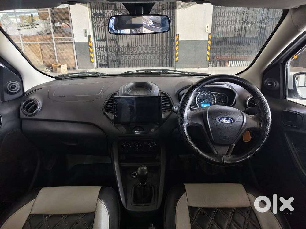 Ford Freestyle Ambiente Diesel, 2019, Diesel
