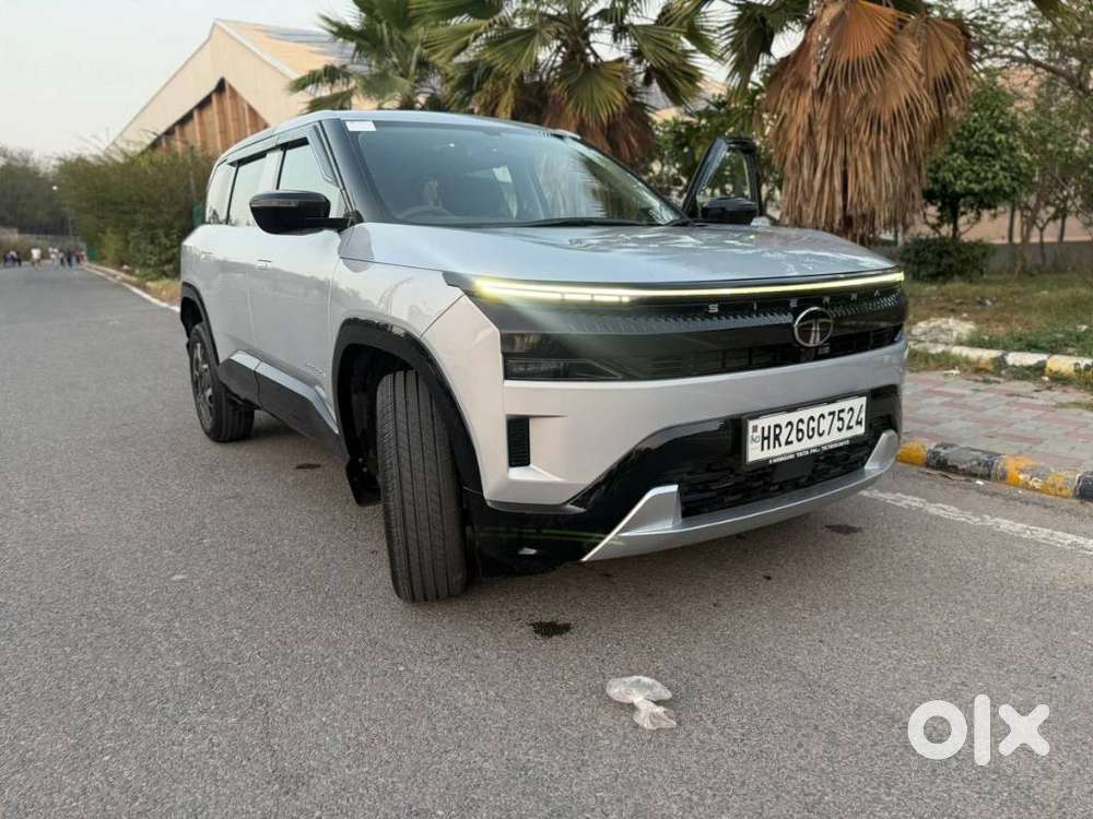 Tata Sierra Turbo, 2026, Diesel