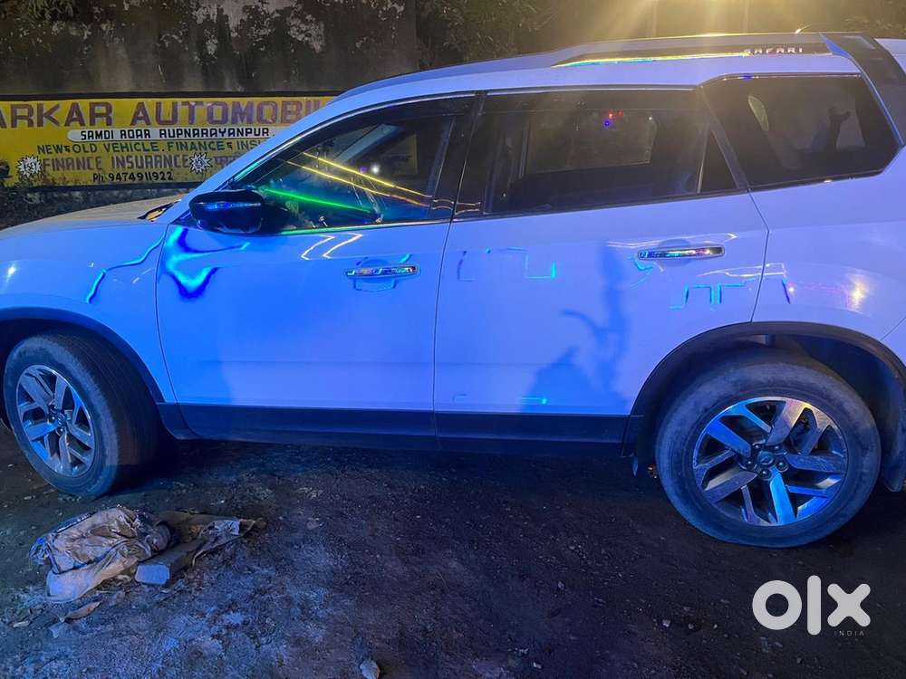 Tata Safari Diesel 2023