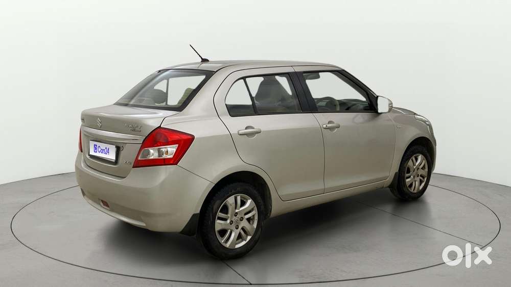 Maruti Suzuki Swift Dzire 1.2 Zxi Bsiv, 2014, Petrol