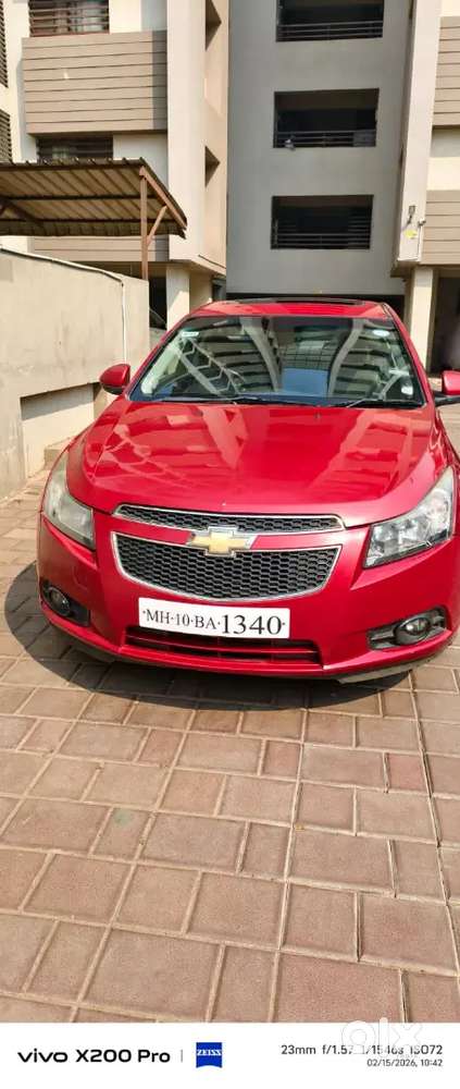 Chevrolet Cruze 2011 Top End Disel