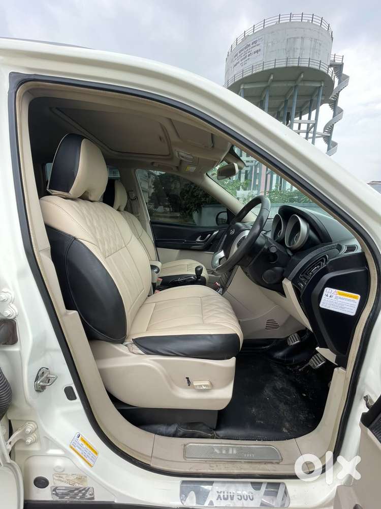 Mahindra Xuv500 W10 1.99 Mhawk, 2015, Diesel