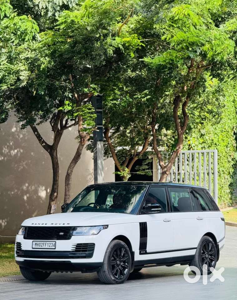 Land Rover Range, 2019, Diesel