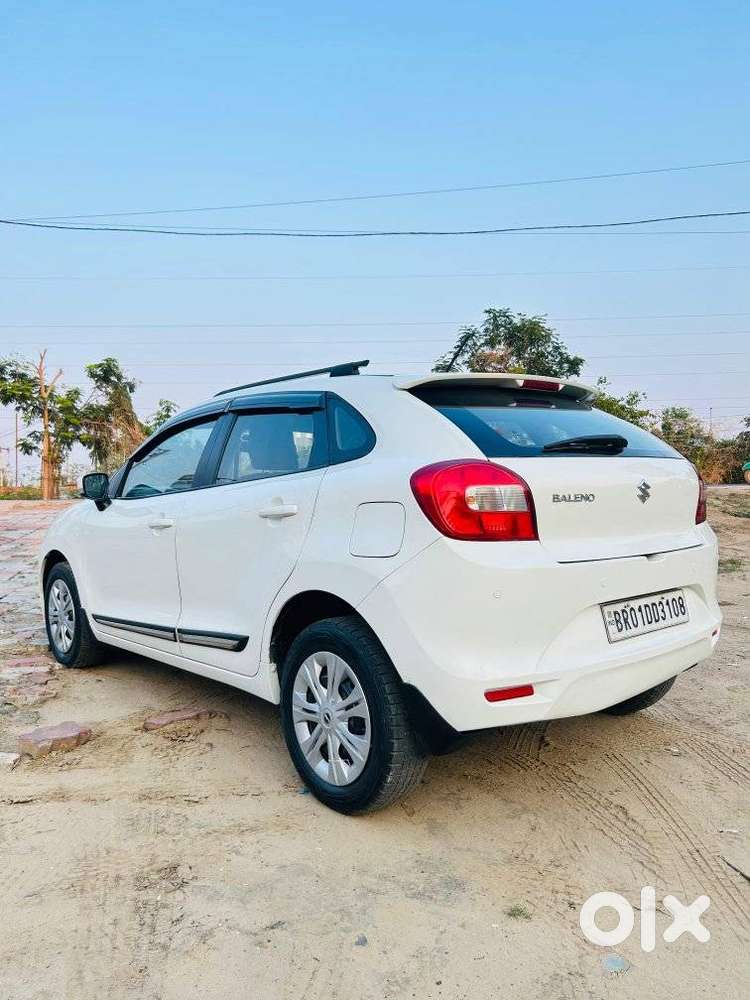 Maruti Suzuki Baleno 1.2 Delta At, 2017, Petrol