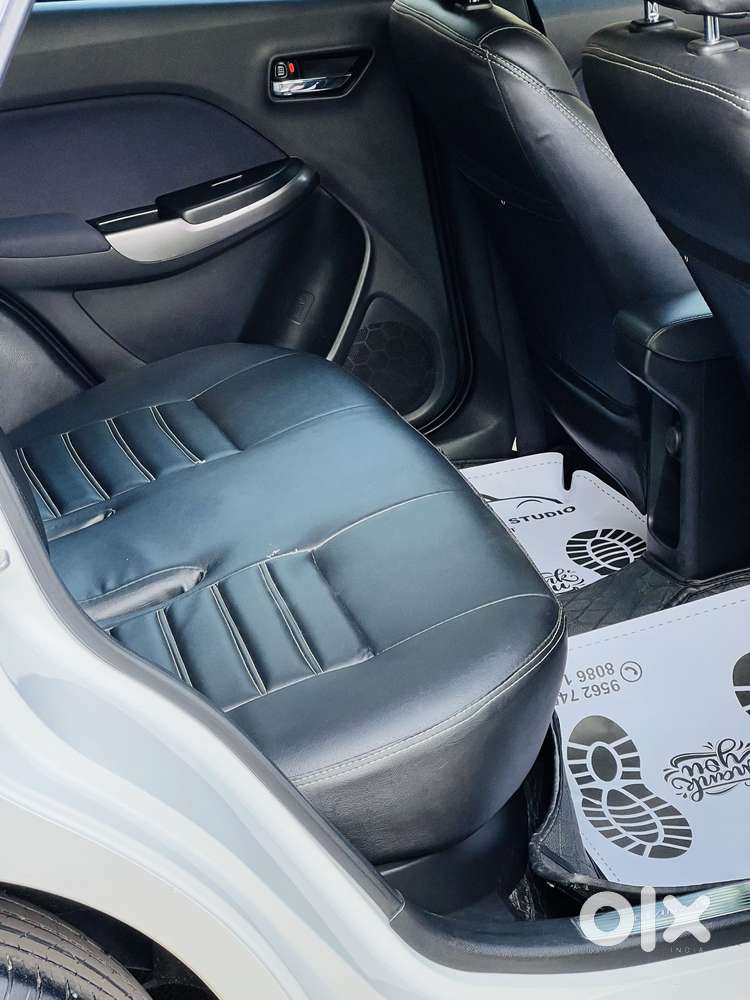 Toyota Glanza V Cvt, 2020, Petrol