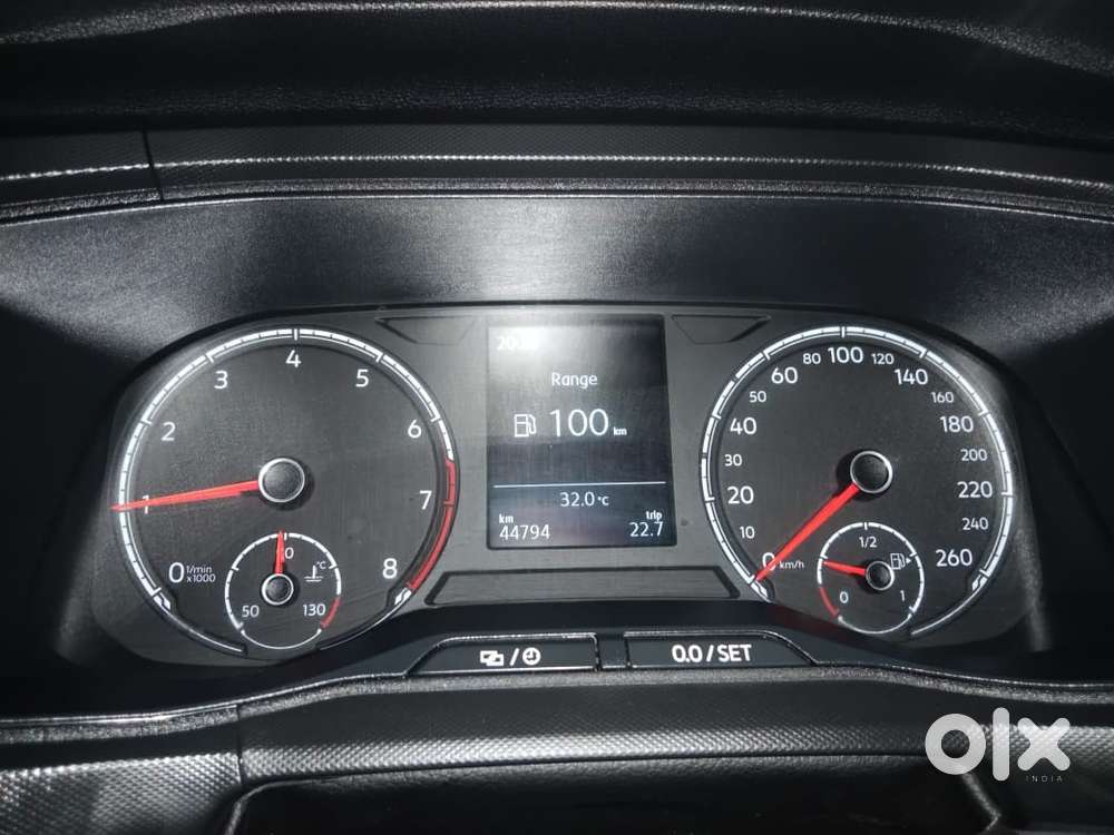 Volkswagen Taigun 1.0 Tsi Comfortline, 2022, Petrol