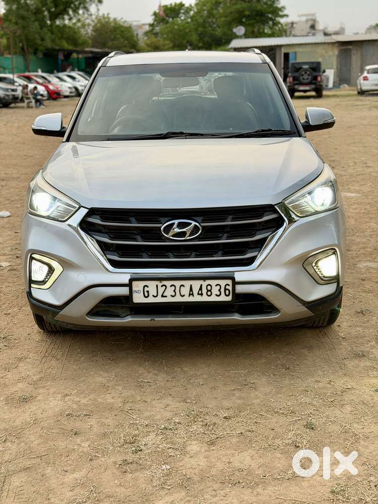 Hyundai Creta 1.6 Sx Automatic, 2018, Diesel