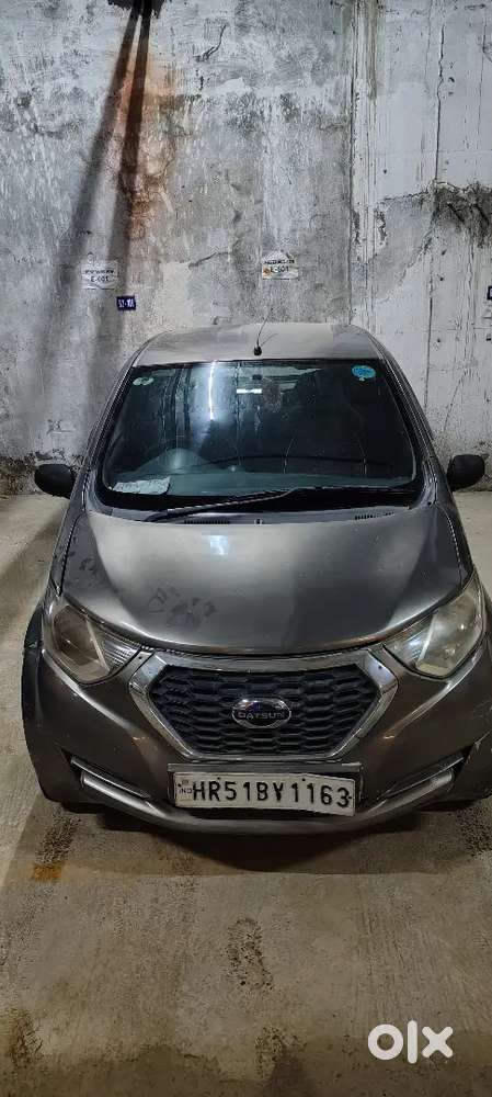 Datsun Redigo 2019 Petrol Manual