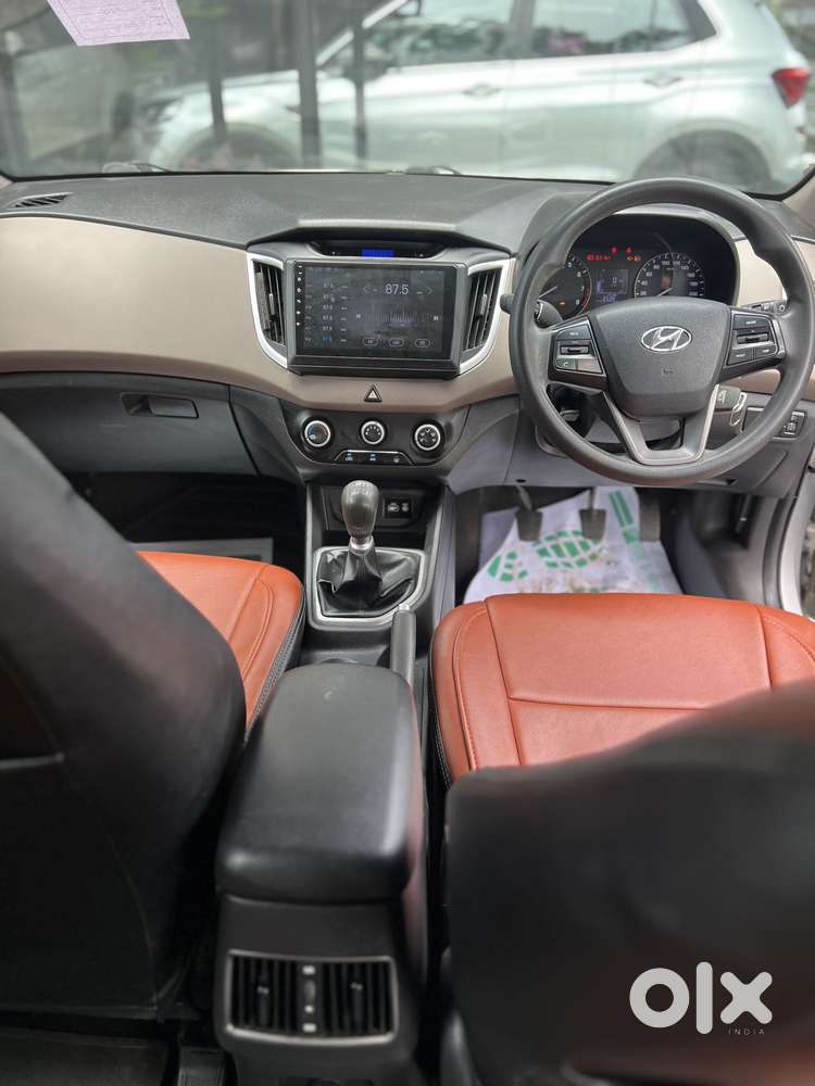 Hyundai Creta 1.6 E Plus, 2005, Petrol