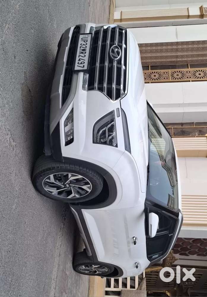 Hyundai Creta Sx (o) 1.5 Diesel Automatic, 2022, Diesel
