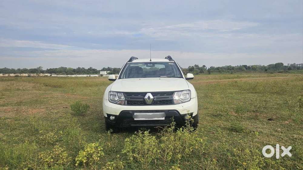 Renault Duster 2019-2020 1.5 85 Ps Rxs Mt Diesel, 2017, Diesel