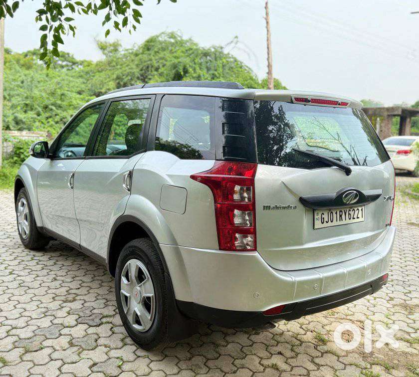 Mahindra Xuv500 2011-2015 W6 2wd, 2017, Diesel