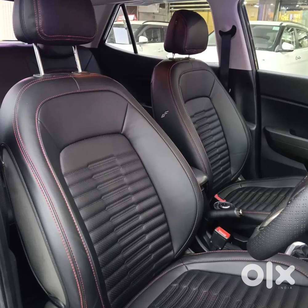 Hyundai Venue Sx+ At, 2019, Petrol