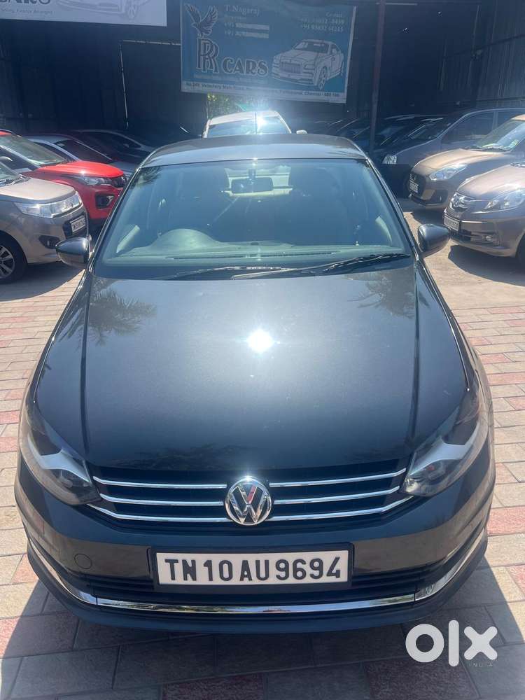 Volkswagen Vento 1.2 Tsi Highline Plus At, 2016, Petrol
