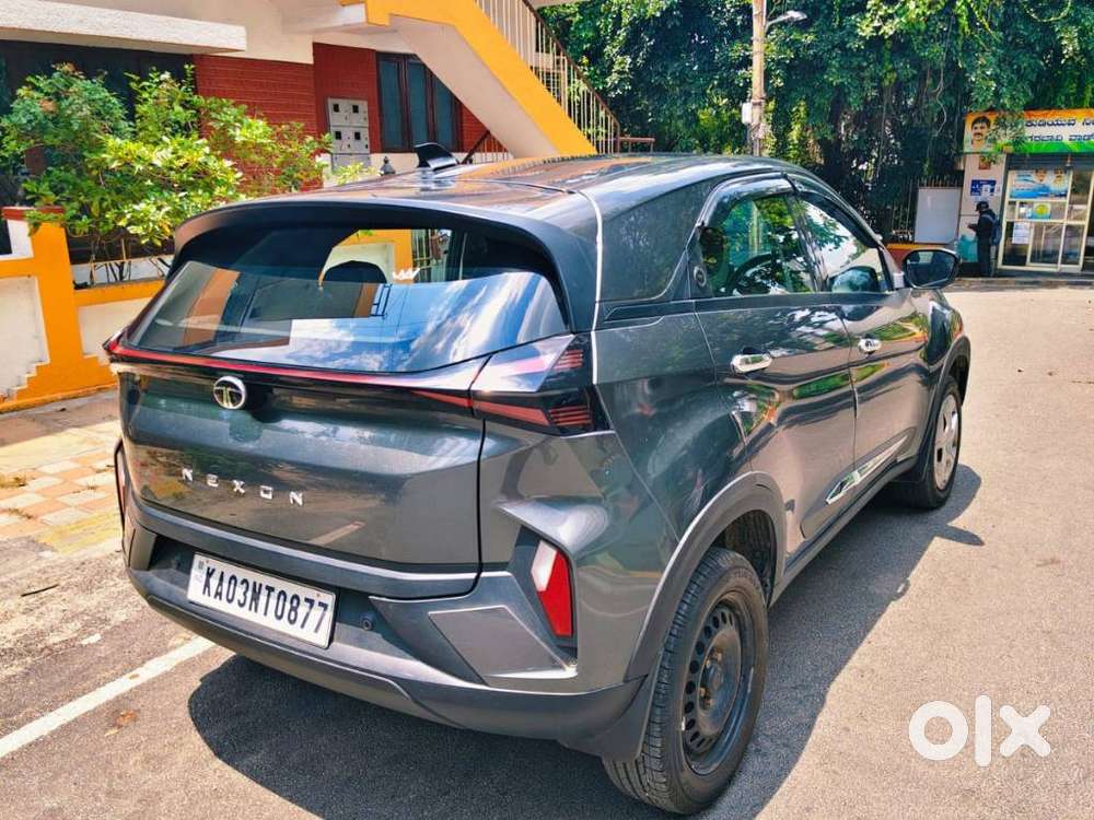 Tata Nexon 1.5 Revotorq Xz, 2024, Petrol