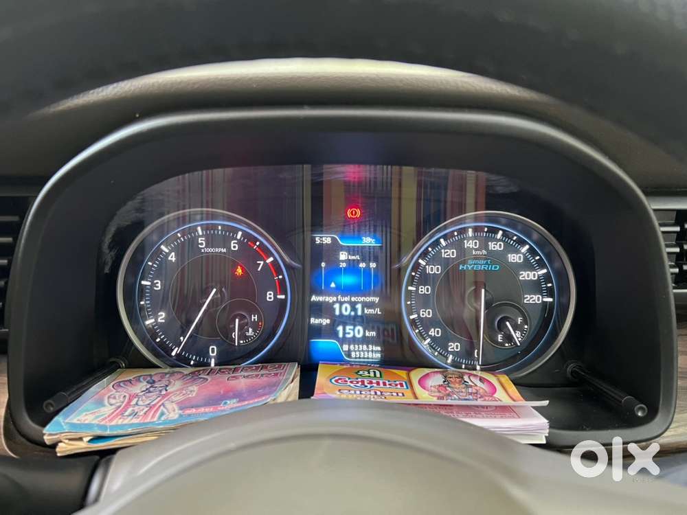 Maruti Suzuki Ertiga 2019 Petrol Well Maintained