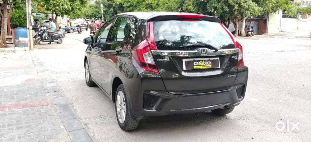 Honda Jazz 1.2 V At I Vtec, 2016, Petrol