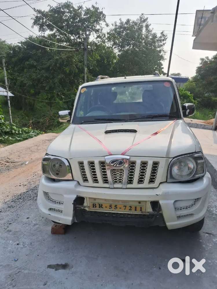 Mahindra Scorpio Lx Diesel 2010