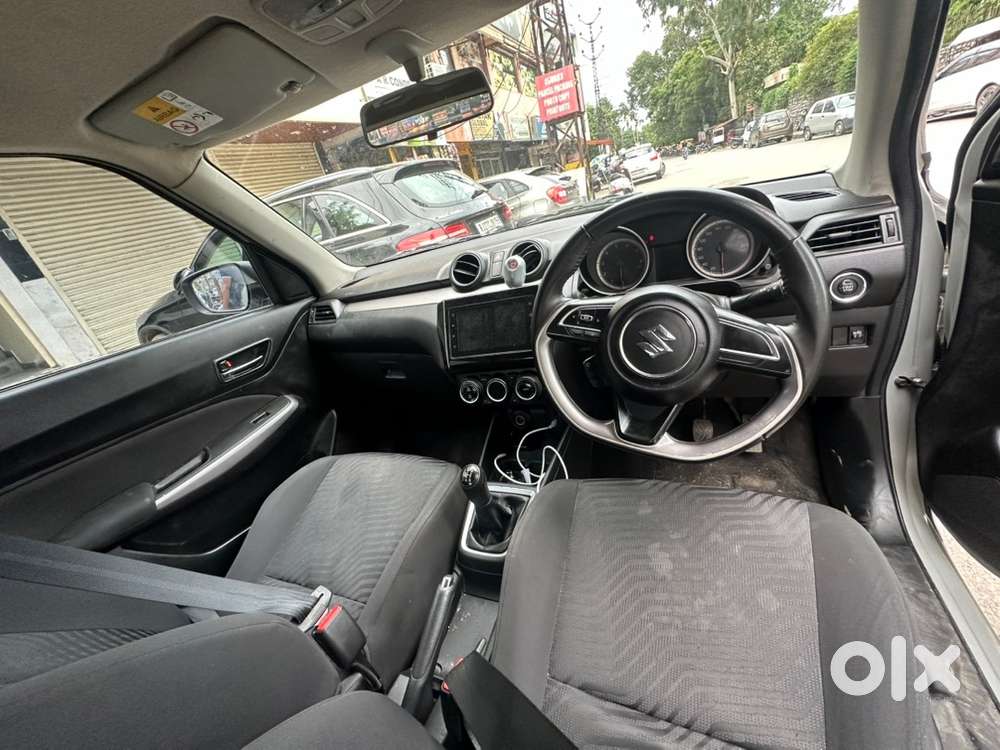 Maruti Suzuki Swift Zxi 2022