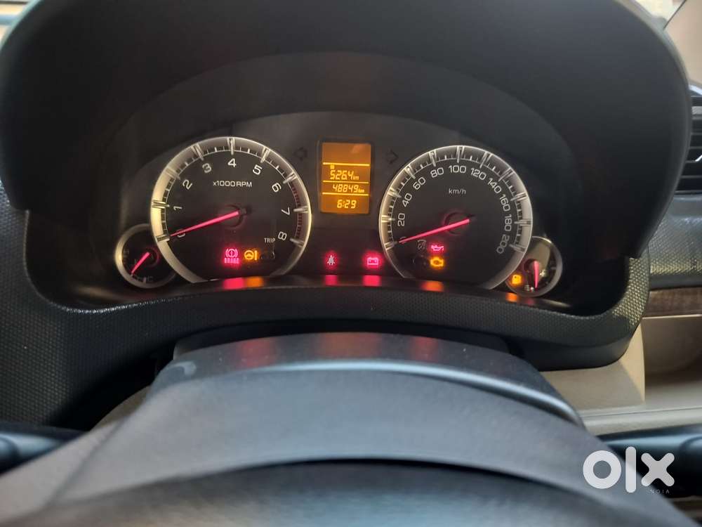 Maruti Suzuki Dzire 1.2 Vxi, 2015, Petrol
