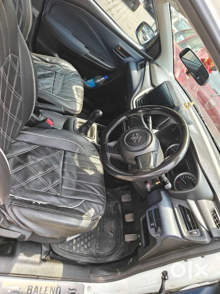 Maruti Suzuki Baleno, 2023, Petrol