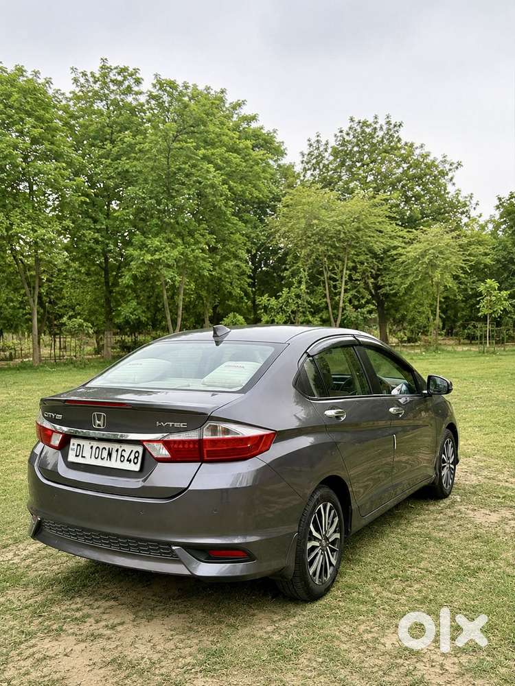 Honda City Zx Cvt, 2019, Petrol