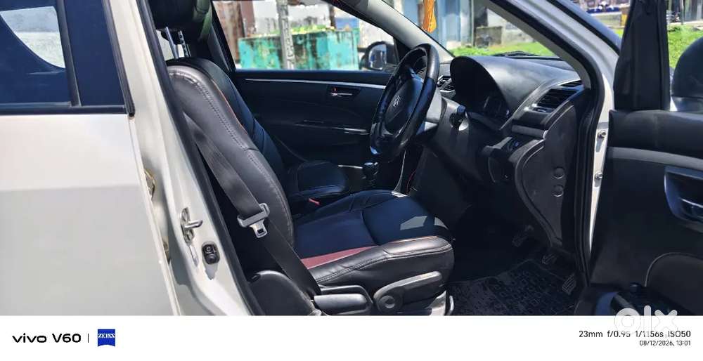 Maruti Suzuki Swift Zxi 2017