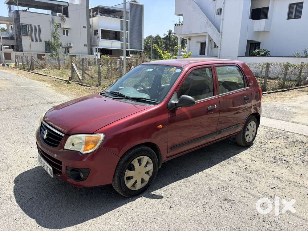Maruti Suzuki Alto K10 1.0 Vxi, 2013, Petrol