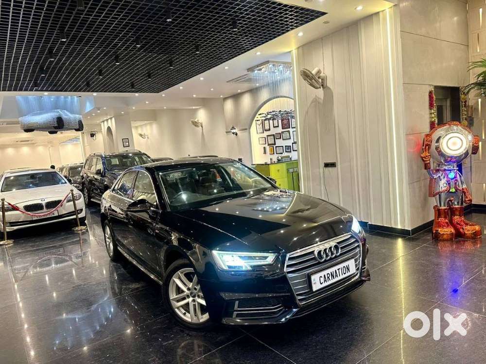 Audi A4 1.4 30 Tfsi Technology Pack, 2018, Petrol