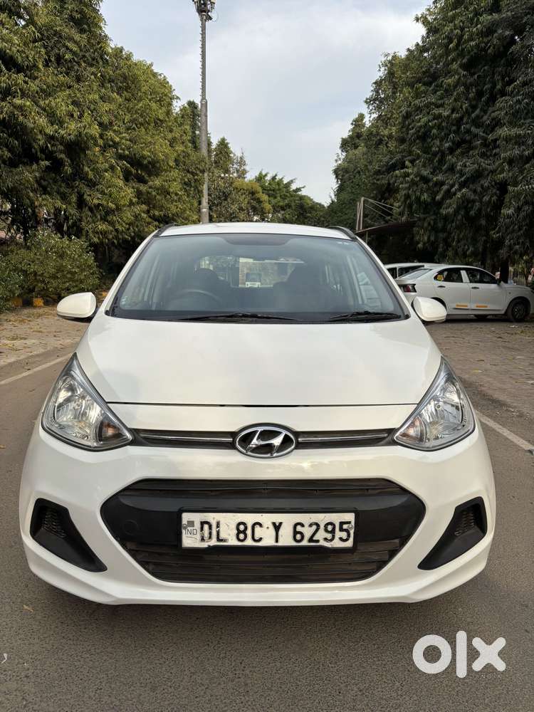 Hyundai Grand I10 1.2 Kappa Sportz Option, 2016, Petrol