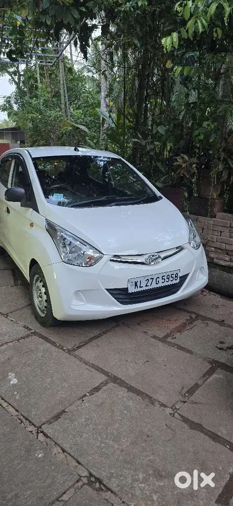 Hyundai Eon 2017 Petrol 108000 Km Driven