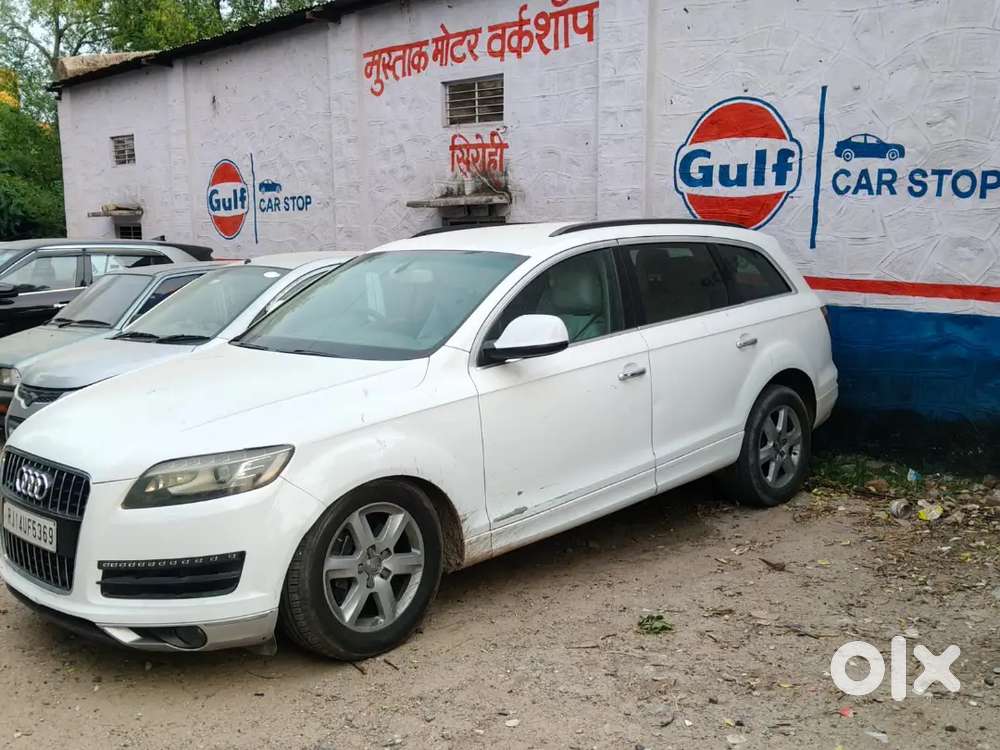 Audi Q7 Diesel 2011 Automatic