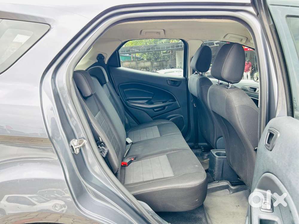 Ford Ecosport 1.5 Diesel Ambiente, 2019, Diesel