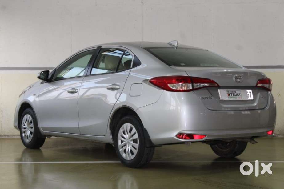 Toyota Yaris J, 2021, Petrol