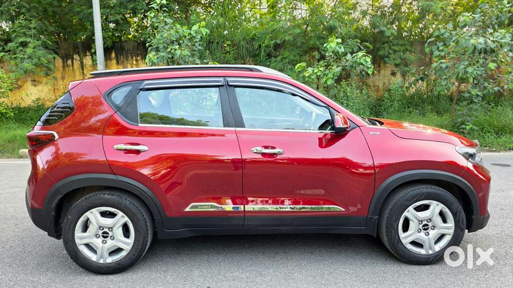 Kia Sonet Htk Plus Turbo Imt, 2023, Petrol