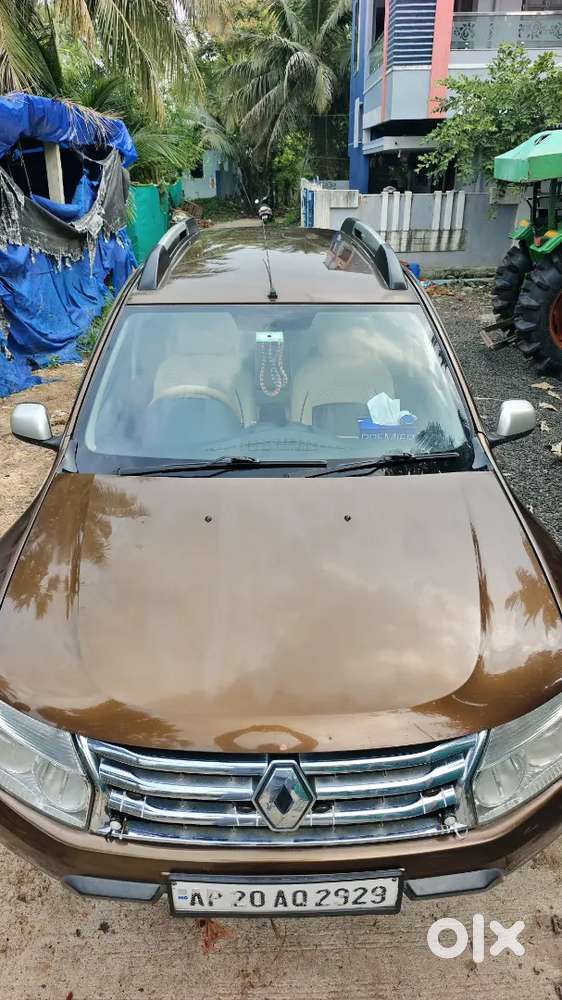 Renault Duster Diesel 2013