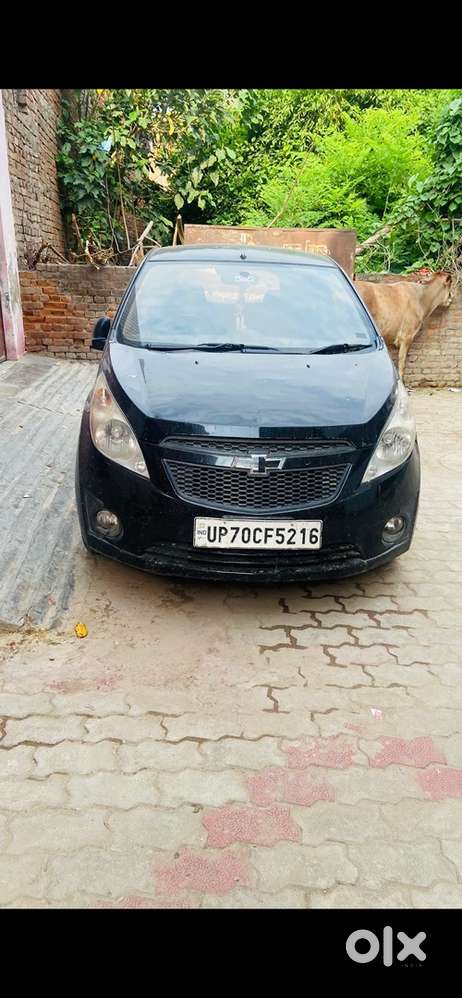 Chevrolet Beat Lt 2014