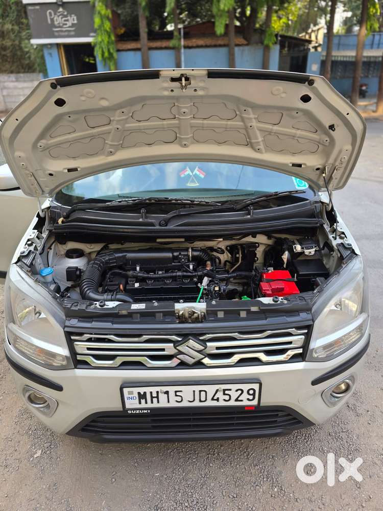 Maruti Suzuki Wagon R Zxi, 2023, Petrol