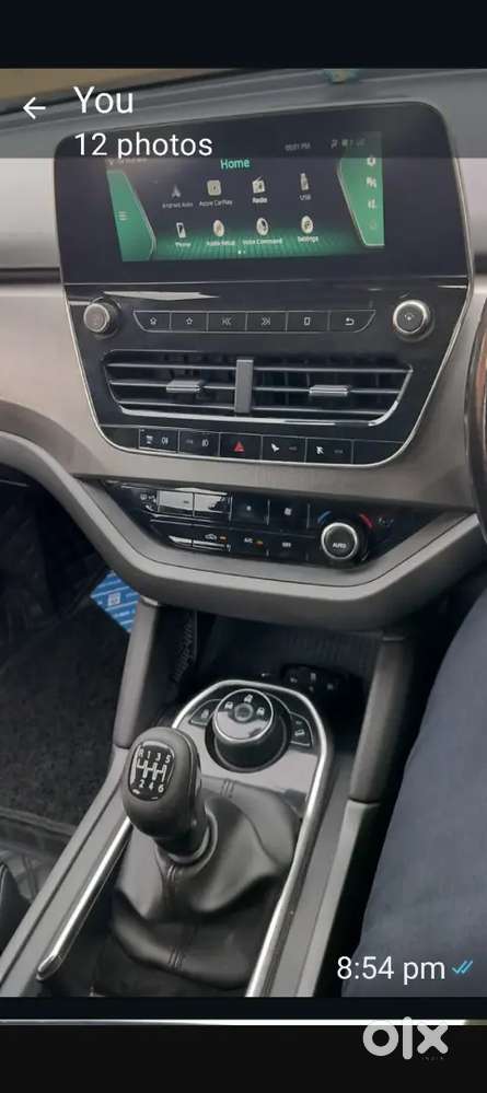 Tata Harrier 2019 Diesel Well Maintained, Good Condition,17 To 18 Km/