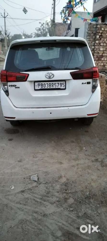 Innova Crysta 2.4g 2018