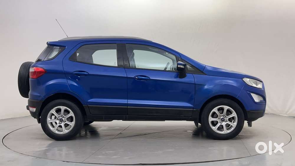 Ford Ecosport [ ] 1.5 Trend Tdci, 2018, Diesel