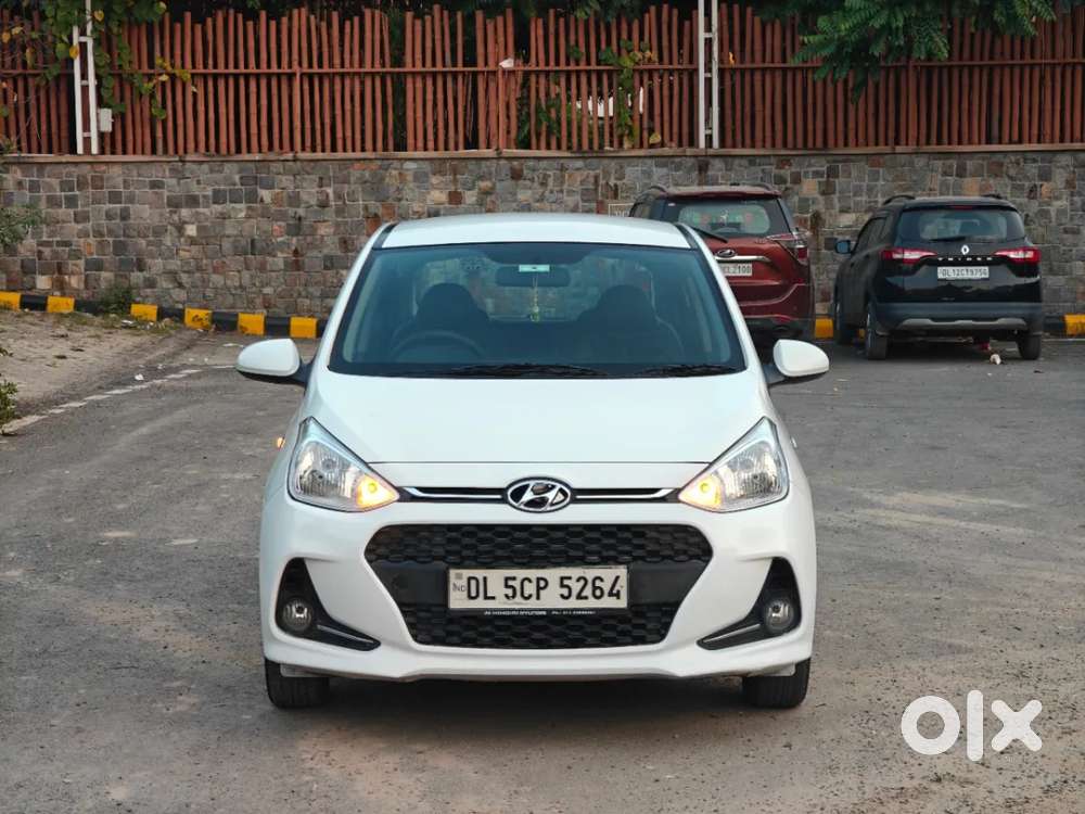 Hyundai Grand I10 1.2 Kappa Magna, 2018, Petrol