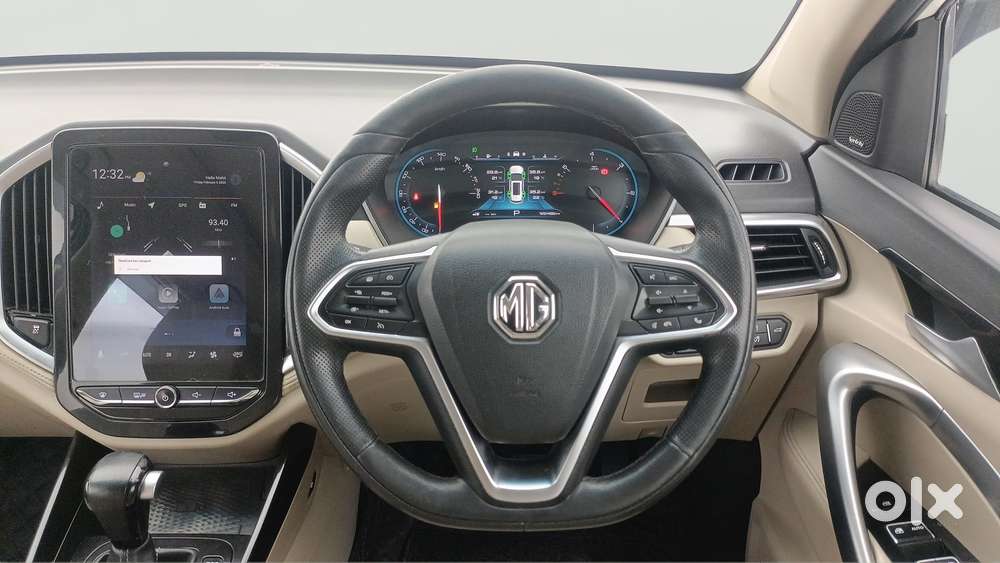 Mg Hector Sharp At, 2021, Petrol