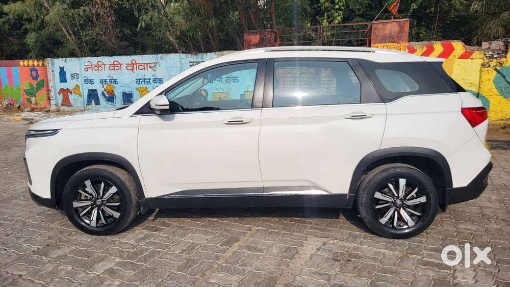 Mg Hector 1.5 Dct Sharp, 2019, Petrol