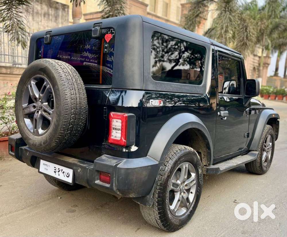 Mahindra Thar Lx 4x4 Hardtop, 2024, Diesel