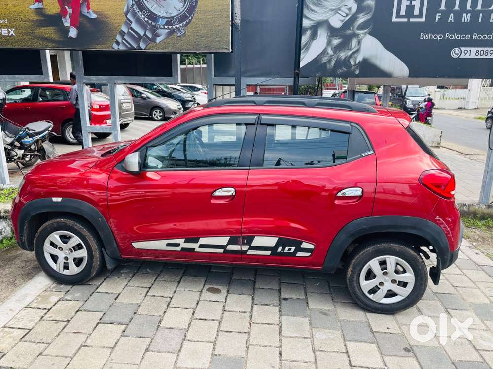 Renault Kwid Automatic